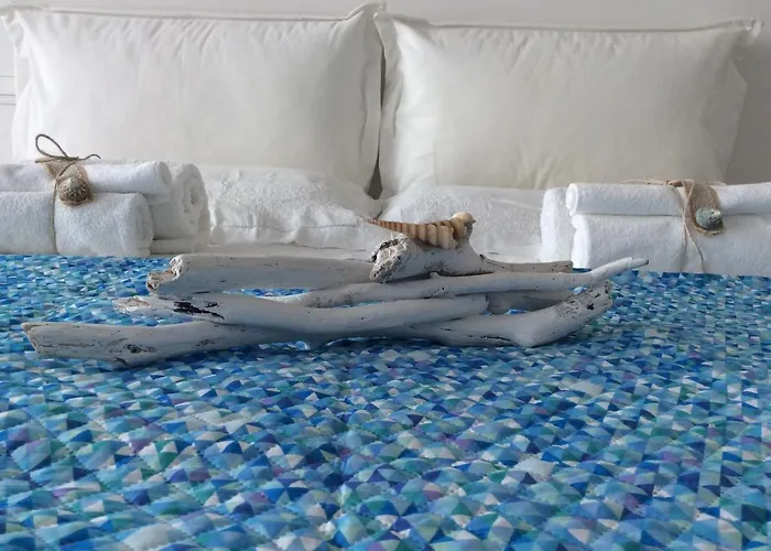 ベッド・アンド・ブレックファスト Laris カステッラバーテ