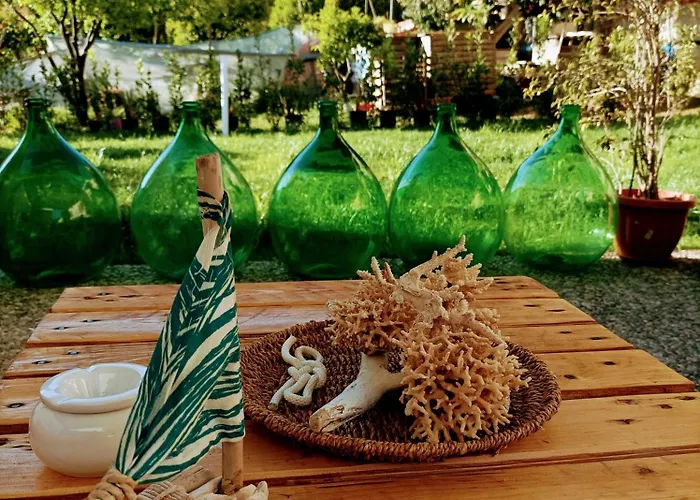 ベッド・アンド・ブレックファスト Laris カステッラバーテ