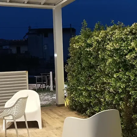 Bed and breakfast Laris Castellabate