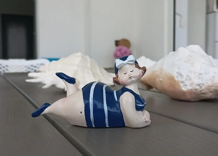 Couette-café Laris Castellabate