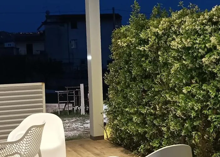 Couette-café Laris Castellabate