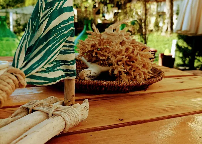 Couette-café Laris 4*