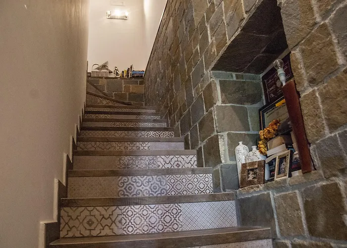 Couette-café Laris Castellabate