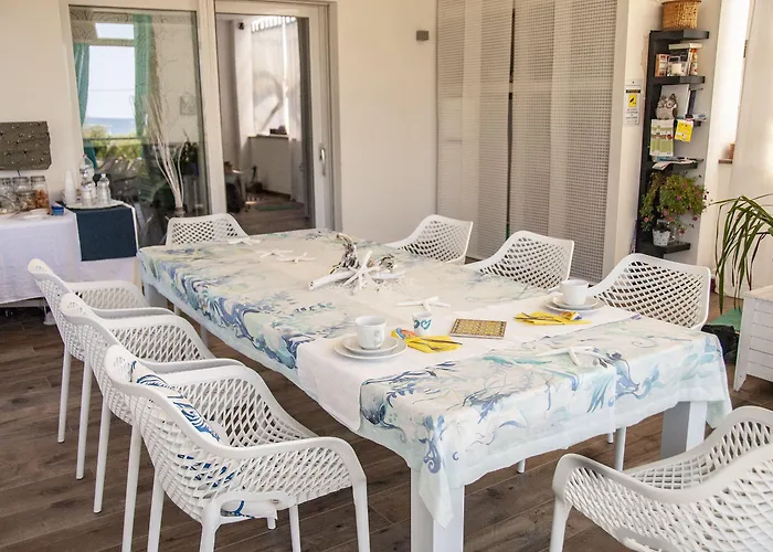 Couette-café Laris Castellabate